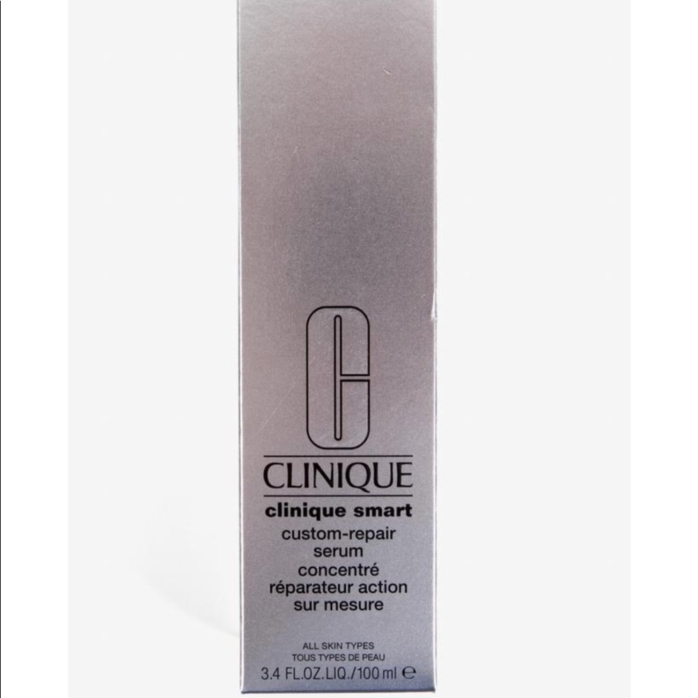 Clinique Smart Custom Repair Serum
